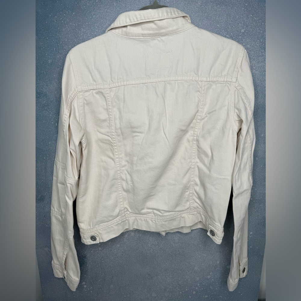 Free People Rumors Denim Jacket - Size M - Picture 6 of 7